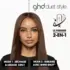 Lisseur Séchant 2-en-1 ghd Duet Style noir