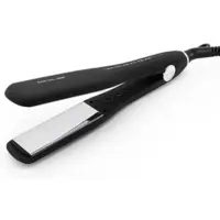 Lisseur Wide Black Soft Touch Corioliss