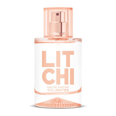 Eau de Parfum Litchi Solinotes 50ml