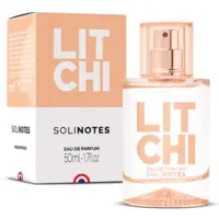 Eau de Parfum Litchi Solinotes 50ml