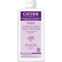 Soin Douceur Toilette Intime Gynéa Cattier 500ml