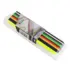 Lot de 12 peignes multicolore Wahl