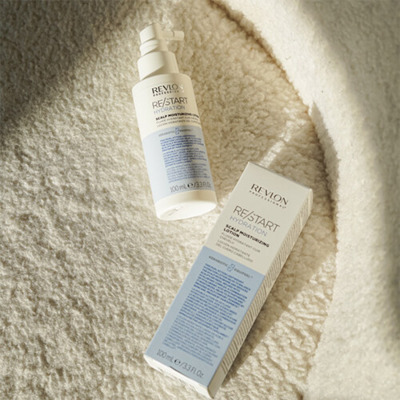 Lotion Hydratante Cuir Chevelu Restart Hydration Revlon