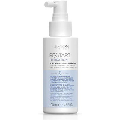 Lotion Hydratante Cuir Chevelu Restart Hydration Revlon