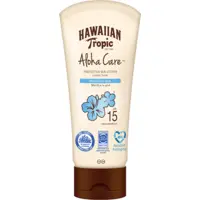 Lotion Corps SPF15 Aloha Care Hawaiian Tropic 180ml