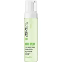 Lotion Démaquillante Visage Aloe Vera Arganicare