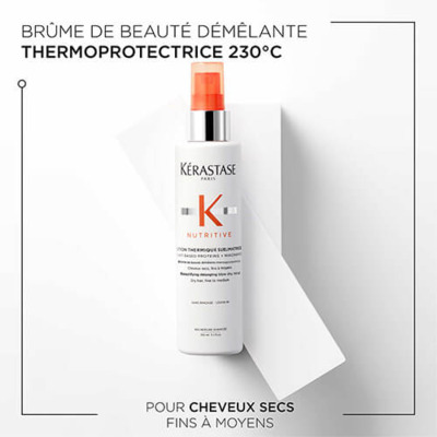 Lotion Thermique Sublimatrice Nutritive Kérastase