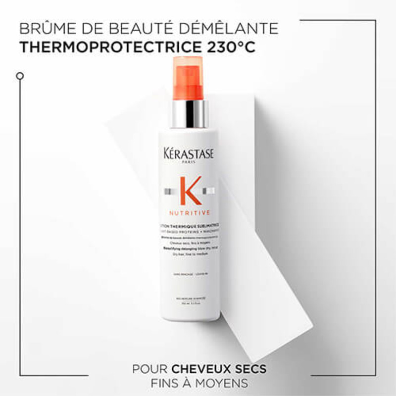 Lotion Thermique Sublimatrice Nutritive Kérastase