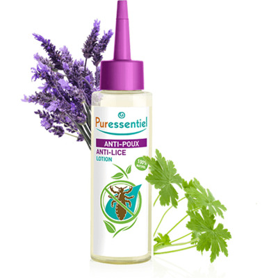 Lotion Anti-Poux 100 ml