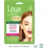 Masque en Tissu Visage Bio Hydratant Apaisant Loua