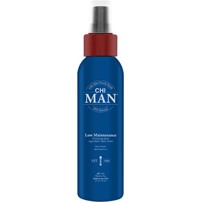 Low Maintenance Texturizing Spray CHI Man