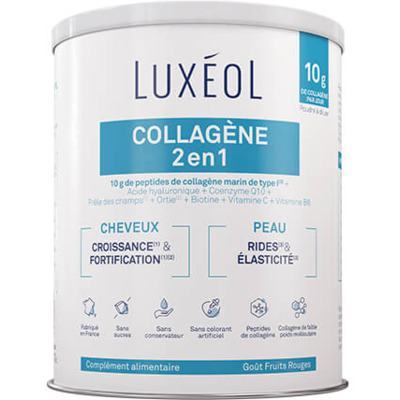 Luxéol Collagène 2en1