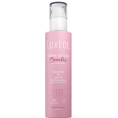 Luxéol Crème de soin Boucles