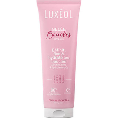 Luxéol Gelée Boucles