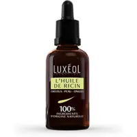 Luxéol Huile de Ricin