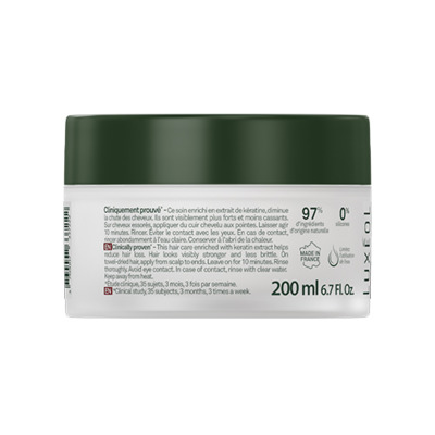 Luxéol Masque Anti-chute