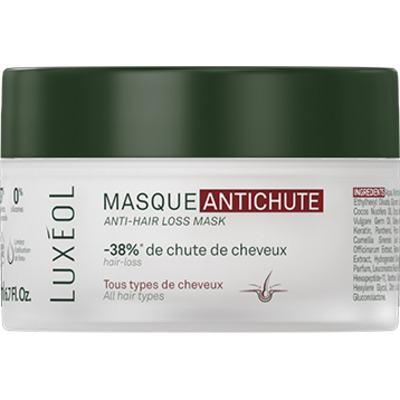 Luxéol Masque Anti-chute