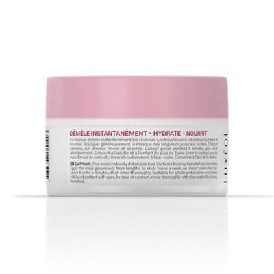 Luxéol Masque Boucles