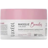 Luxéol Masque Boucles