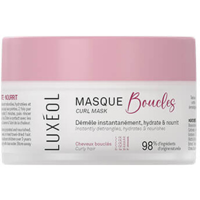 Luxéol Masque Boucles