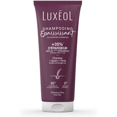 Luxéol Shampooing Épaississant