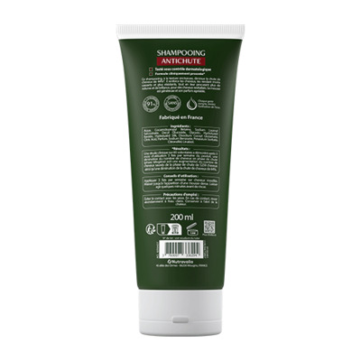 Luxéol Shampooing Anti-chute