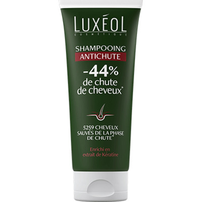 Luxéol Shampooing Anti-chute