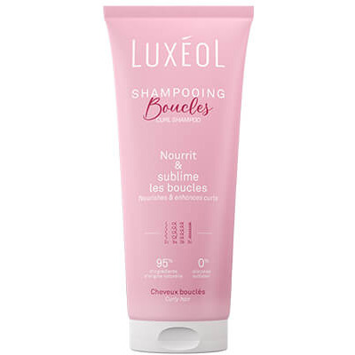 Luxéol Shampooing Boucles