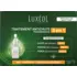 Luxéol Fioles 2 en 1 Chute de Cheveux Progressive 1 mois