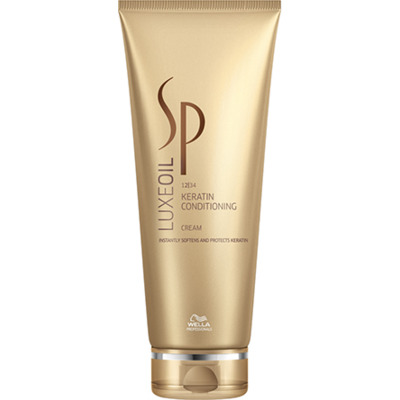Conditionneur crème luxe oil