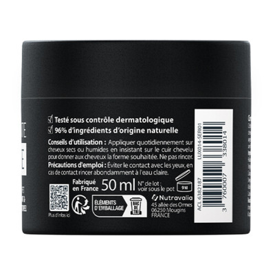 Luxéol Cire Coiffante Anti-chute