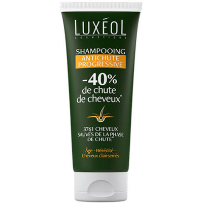 Luxéol Shampooing Anti-chute Progressive