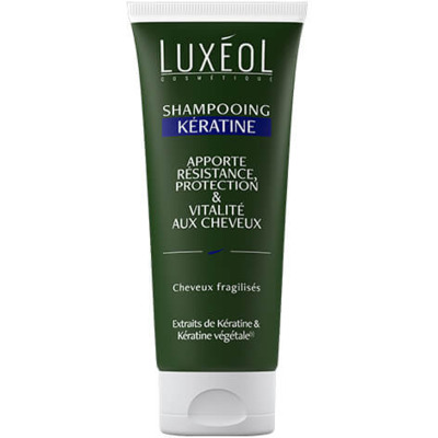 Luxéol Shampooing Kératine