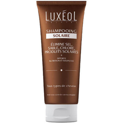 Luxéol Shampooing Solaire