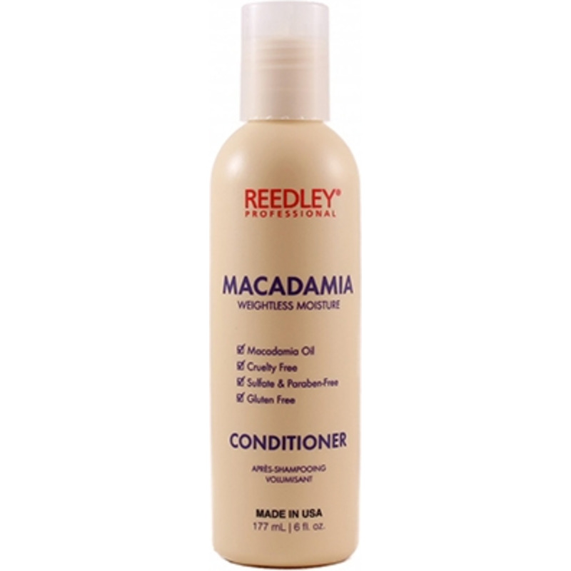 Macadamia Conditioner Reedley Professional