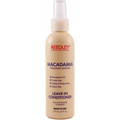 Macadamia Leave-In Conditioner Reedley Professional