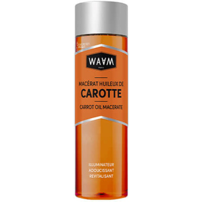 Macérat Huileux de Carotte WAAM