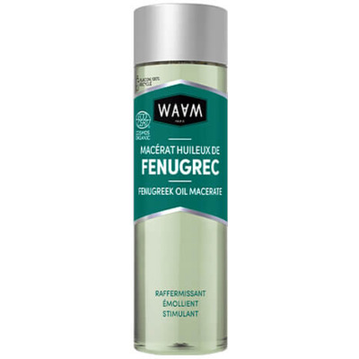 Macérat Huileux Fenugrec Bio WAAM