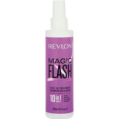 Soin Sans Rinçage 10-en-1 Magic Flash Revlon