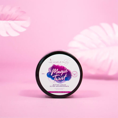 Magic Twist Butter Cream Les Secrets de Loly