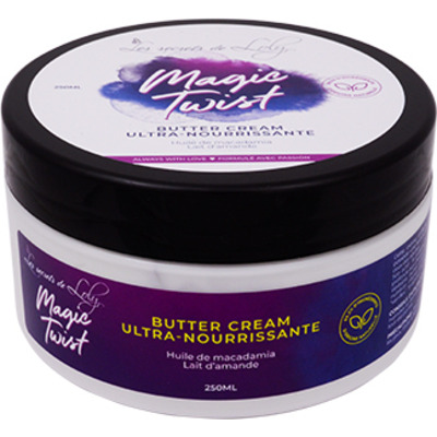 Magic Twist Butter Cream Les Secrets de Loly