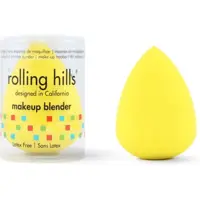 Makeup Blender Rolling Hills Eponge à maquillage Dark Yellow