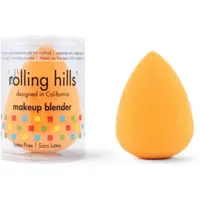Makeup Blender Rolling Hills Eponge à maquillage Light Orange
