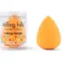 Makeup Blender Rolling Hills Eponge à maquillage Light Orange