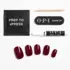 Faux Ongles xPress/On Malaga Wine OPI
