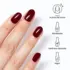 Faux Ongles xPress/On Malaga Wine OPI