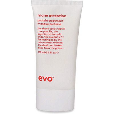 Masque protéiné Mane Attention EVO