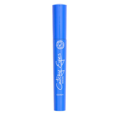 Mascara Catchy Eyes 003 Crazy Blue Gosh