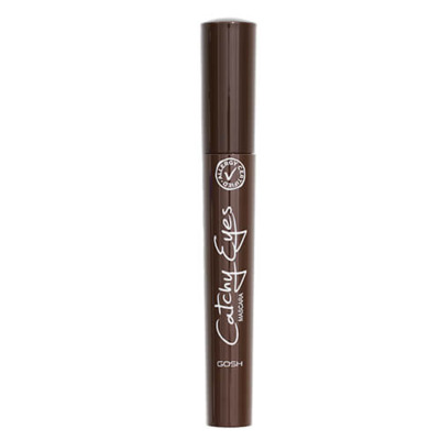 Mascara Catchy Eyes 002 Brown Gosh