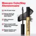 Mascara Colorstay Xtensionnaire N°201 Blackest Black Revlon